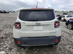 2015 Jeep Renegade Limited White vin: ZACCJADT0FPB70553