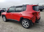 2015 Jeep Renegade Limited Red vin: ZACCJADT0FPB73871