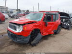 2015 Jeep Renegade Limited Red vin: ZACCJADT0FPC24487