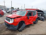 2015 Jeep Renegade Limited Red vin: ZACCJADT0FPC24487