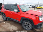 2015 Jeep Renegade Limited Красный vin: ZACCJADT0FPC24487