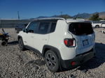 2015 Jeep Renegade Limited Белый vin: ZACCJADT4FPB20567