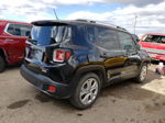 2015 Jeep Renegade Limited Black vin: ZACCJADT4FPB77402