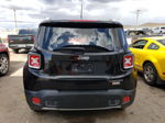 2015 Jeep Renegade Limited Черный vin: ZACCJADT4FPB77402