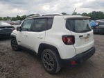 2015 Jeep Renegade Limited Белый vin: ZACCJADT5FPB33182