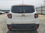 2015 Jeep Renegade Limited White vin: ZACCJADT6FPB47964