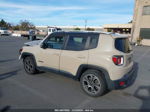 2015 Jeep Renegade Limited Кремовый vin: ZACCJADT6FPC33694