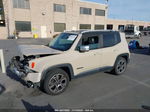 2015 Jeep Renegade Limited Cream vin: ZACCJADT6FPC33694