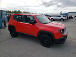 2017 Jeep Renegade Sport Red vin: ZACCJBAB0HPG01145