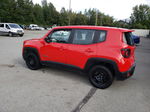 2017 Jeep Renegade Sport Red vin: ZACCJBAB0HPG01145