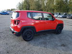 2017 Jeep Renegade Sport Red vin: ZACCJBAB0HPG01145