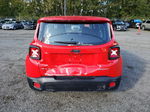 2017 Jeep Renegade Sport Red vin: ZACCJBAB0HPG01145