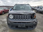 2017 Jeep Renegade Sport Gray vin: ZACCJBAB0HPG13392