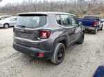 2018 Jeep Renegade Sport Gray vin: ZACCJBAB0JPG72741