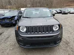 2018 Jeep Renegade Sport Gray vin: ZACCJBAB0JPG72741