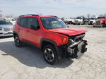 2018 Jeep Renegade Sport Red vin: ZACCJBAB0JPH46773