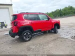 2018 Jeep Renegade Sport 4x4 Красный vin: ZACCJBAB0JPH51682