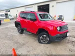 2018 Jeep Renegade Sport 4x4 Красный vin: ZACCJBAB0JPH51682