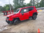 2018 Jeep Renegade Sport 4x4 Красный vin: ZACCJBAB0JPH51682