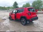 2018 Jeep Renegade Sport 4x4 Красный vin: ZACCJBAB0JPH51682