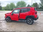 2018 Jeep Renegade Sport 4x4 Красный vin: ZACCJBAB0JPH51682