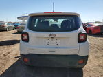 2018 Jeep Renegade Sport White vin: ZACCJBAB0JPH62021