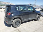 2018 Jeep Renegade Sport Black vin: ZACCJBAB1JPG98331