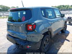 2018 Jeep Renegade Sport 4x4 Gray vin: ZACCJBAB1JPJ41304