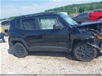2018 Jeep Renegade Upland Edition 4x4 Black vin: ZACCJBAB2JPH44247
