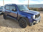 2018 Jeep Renegade Sport Blue vin: ZACCJBAB2JPH53627