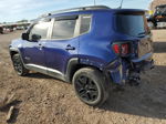 2018 Jeep Renegade Sport Blue vin: ZACCJBAB2JPH53627