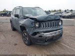 2018 Jeep Renegade Sport 4x4 Gray vin: ZACCJBAB2JPH72811