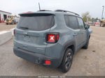 2018 Jeep Renegade Sport 4x4 Gray vin: ZACCJBAB2JPH72811