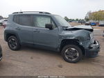 2018 Jeep Renegade Sport 4x4 Gray vin: ZACCJBAB2JPH72811