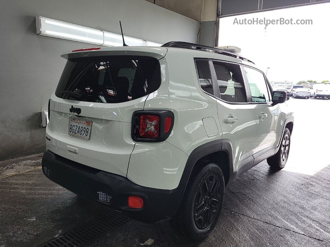 2018 Jeep Renegade Upland Edition 4x4 vin: ZACCJBAB2JPH80410