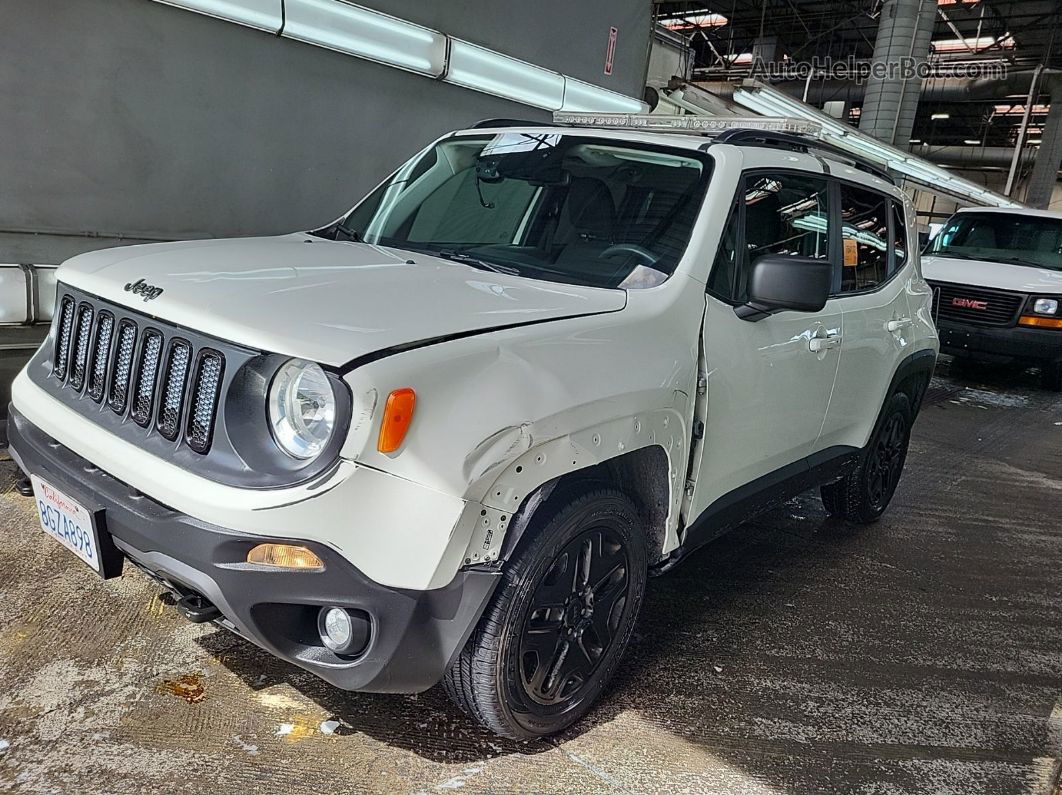 2018 Jeep Renegade Upland Edition 4x4 vin: ZACCJBAB2JPH80410