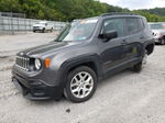 2018 Jeep Renegade Sport Gray vin: ZACCJBAB2JPJ42851