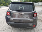 2018 Jeep Renegade Sport Gray vin: ZACCJBAB2JPJ42851