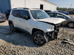 2017 Jeep Renegade Sport White vin: ZACCJBAB3HPF78735