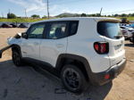 2017 Jeep Renegade Sport Белый vin: ZACCJBAB3HPG11961