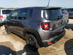 2018 Jeep Renegade Sport Gray vin: ZACCJBAB3JPG92403