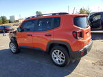 2018 Jeep Renegade Sport Orange vin: ZACCJBAB3JPJ07168