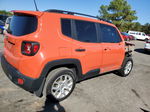 2018 Jeep Renegade Sport Orange vin: ZACCJBAB3JPJ07168