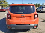 2018 Jeep Renegade Sport Orange vin: ZACCJBAB3JPJ07168