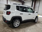 2018 Jeep Renegade Sport White vin: ZACCJBAB3JPJ21894