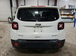 2018 Jeep Renegade Sport White vin: ZACCJBAB3JPJ21894