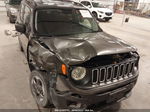 2017 Jeep Renegade Sport 4x4 Gray vin: ZACCJBAB4HPF20729