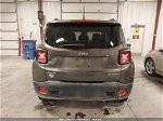 2017 Jeep Renegade Sport 4x4 Gray vin: ZACCJBAB4HPF20729