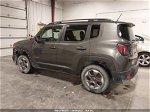 2017 Jeep Renegade Sport 4x4 Gray vin: ZACCJBAB4HPF20729