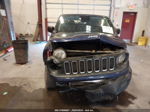 2018 Jeep Renegade Sport 4x4 Blue vin: ZACCJBAB4JPH32164